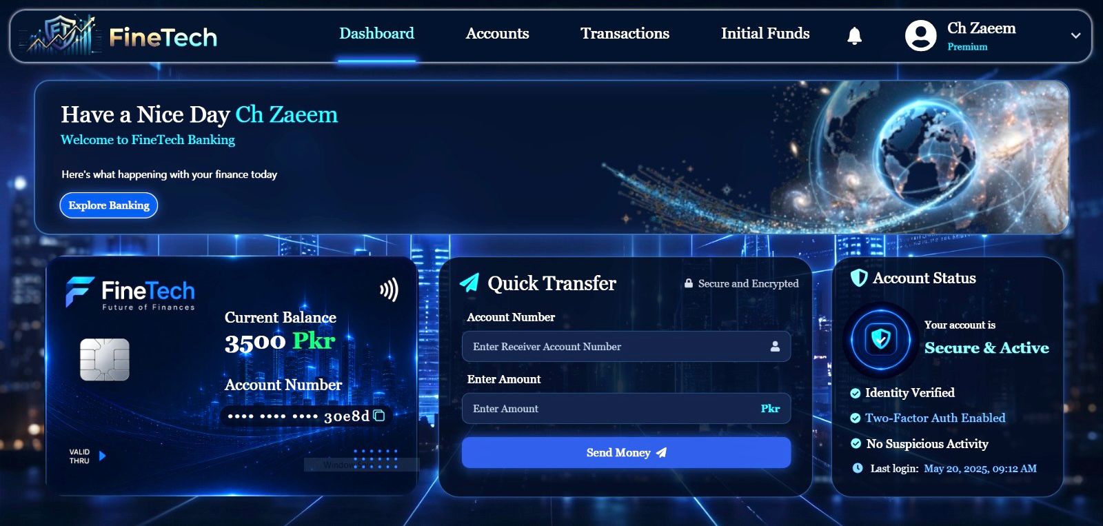 Project Preview