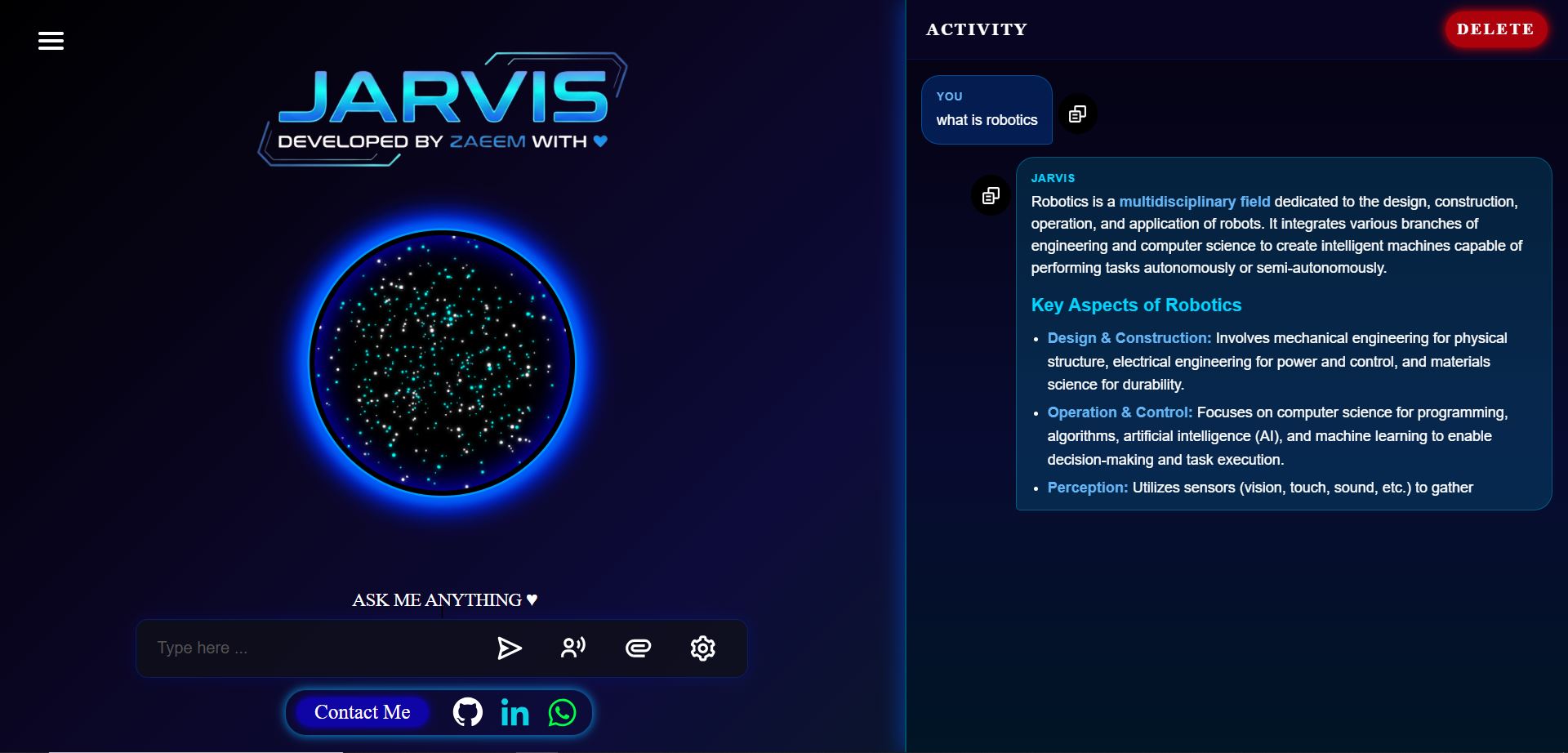 Project Preview