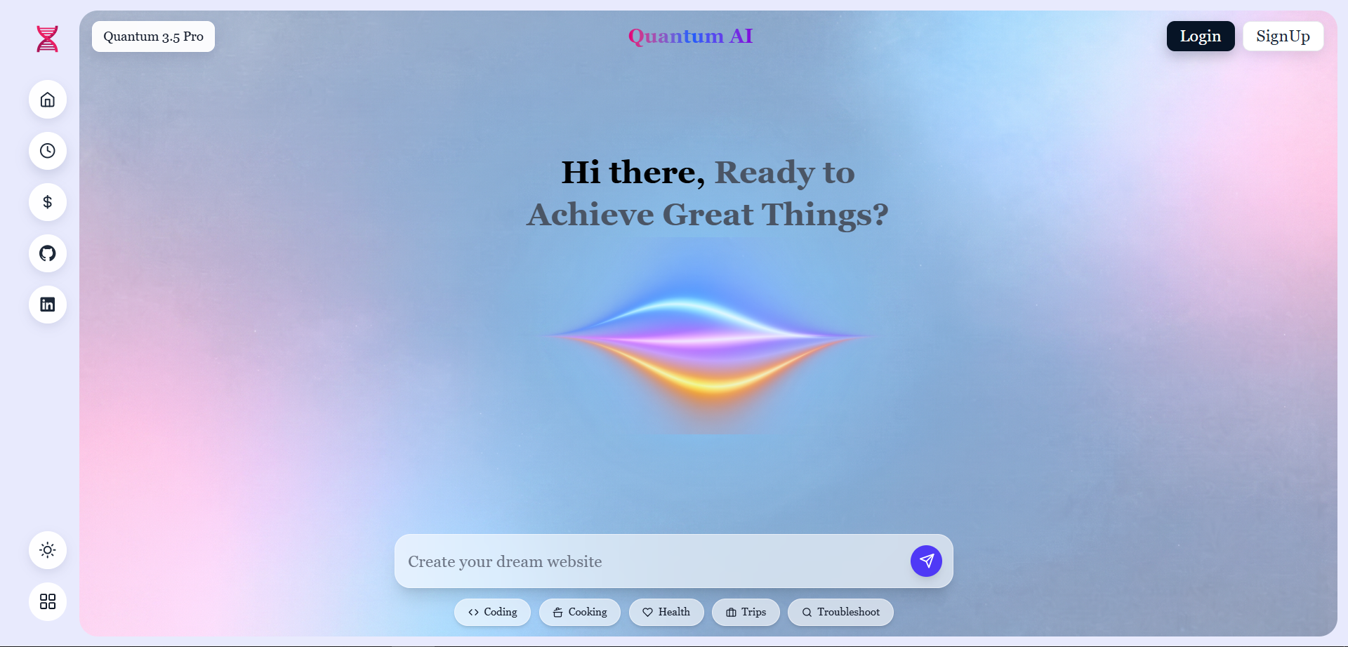 Project Preview